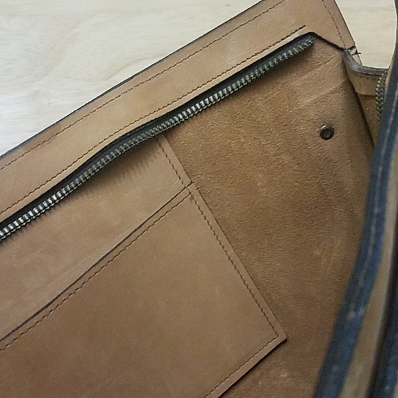 🔵 C&C Attache  case (briefcase) - Picture 4 of 8